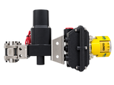 5409 - Whitey Complete Failsafe Valve with ASCO Solenoid