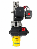 5409 - Whitey Complete Failsafe Valve with ASCO Solenoid