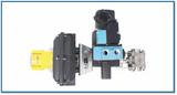 5409 - Whitey Complete Failsafe Valve with ASCO Solenoid