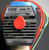 3002E - Jamesbury (ASCO) Solenoid ONLY