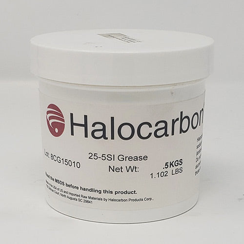 3018 - Halocarbon Grease 1lb. - Rust Inhibitor