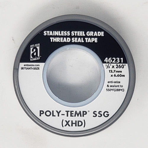 3019 - Stainless Steel Tape